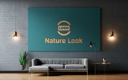 Logo template Preview