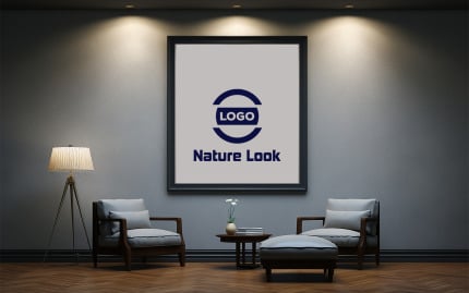 Logo template Preview