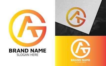 Logo template Preview