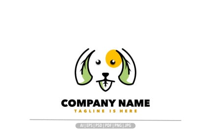 Logo template Preview