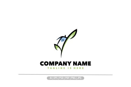 Logo template Preview