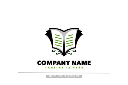 Logo template Preview