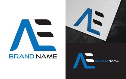 Logo template Preview