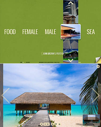Website Template #37646