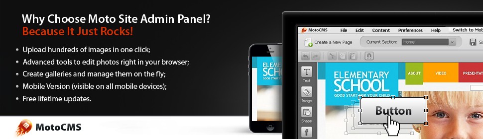 Website Template #37676