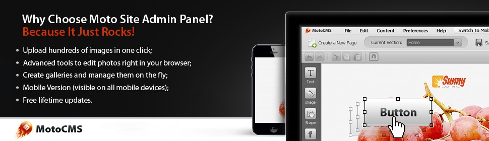 Website Template #37678