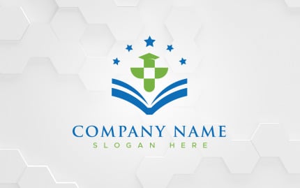 Logo template Preview