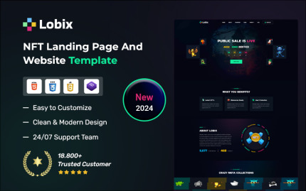 Landing Page Templates