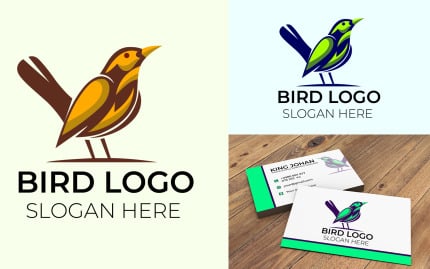 Logo template Preview