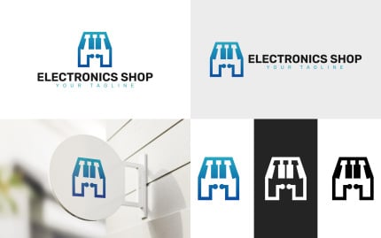 Logo template Preview