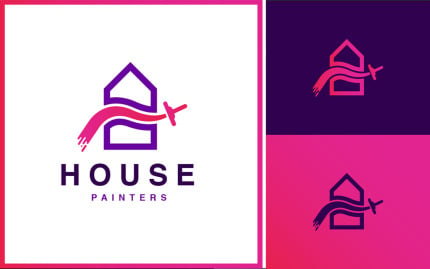 Logo template Preview