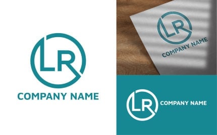 Logo template Preview