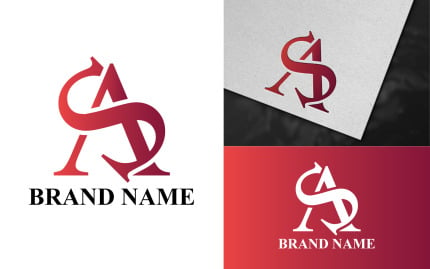 Logo template Preview