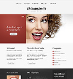 Website Template  #37703