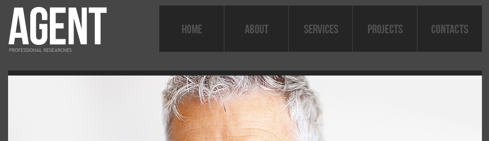 Website Template #37720