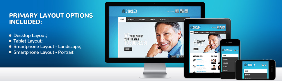 Website Template #37721