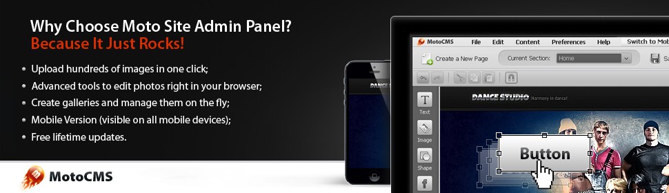 Website Template #37742