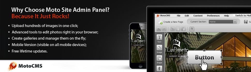 Website Template #37744