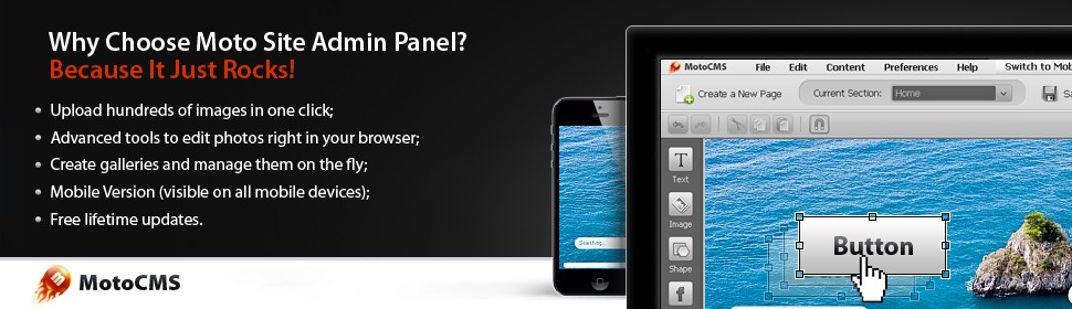 Website Template #37745