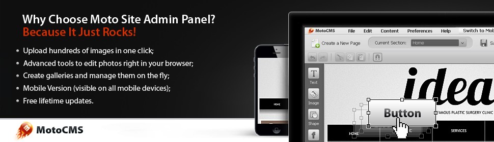 Website Template #37748