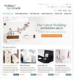 PrestaShop Theme  #37789