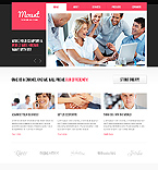 Website Template  #37799