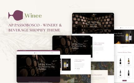 Thèmes Shopify