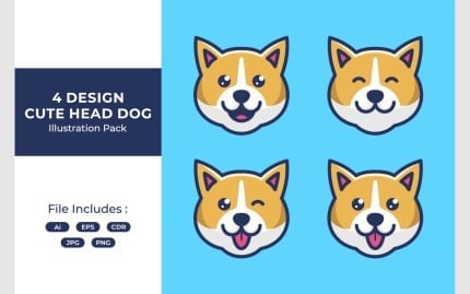 Logo template Preview