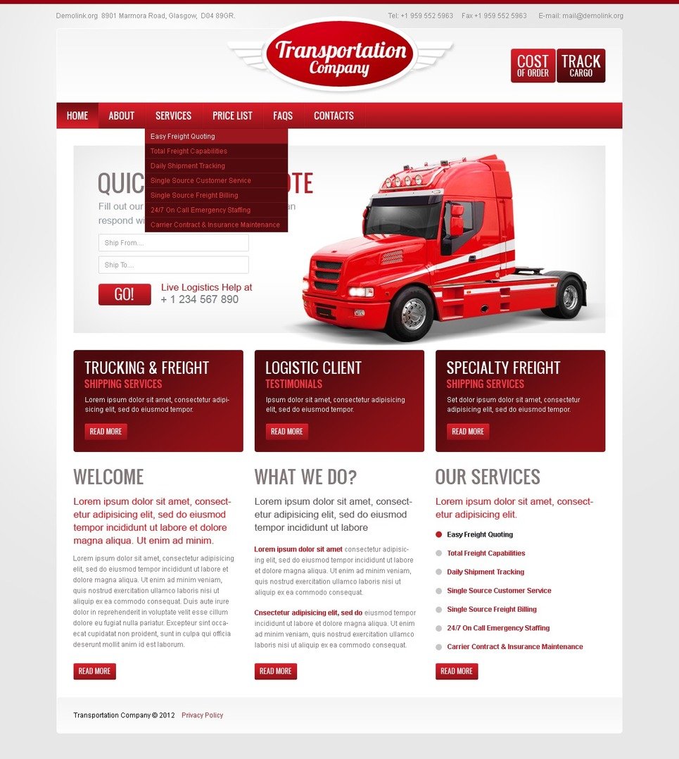 trucking-website-template-37822
