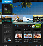 Website Template  #37830