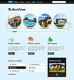 Website Template  #37832