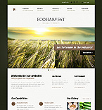 Website Template  #37833