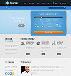 Website Template  #37867