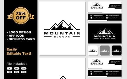 Logo template Preview