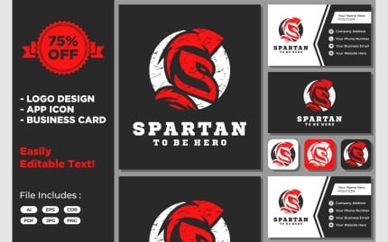 Logo template Preview