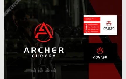 Logo template Preview