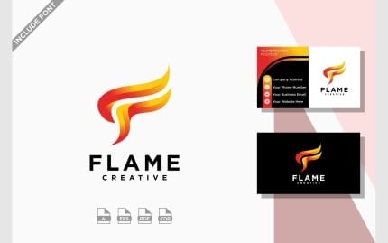 Logo template Preview