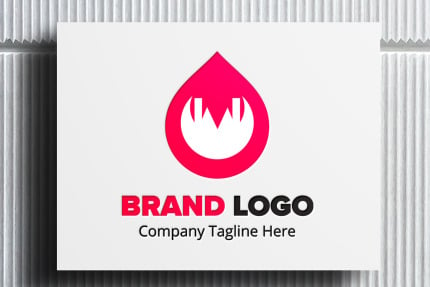 Logo template Preview