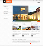 Website Template  #37919