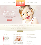 Website Template  #37959