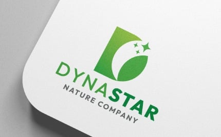 Logo template Preview