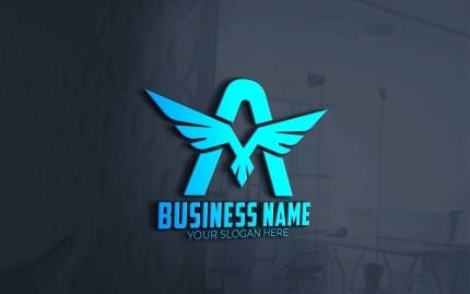 Logo template Preview