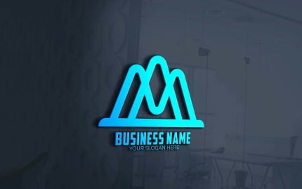 Logo template Preview