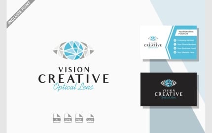 Logo template Preview