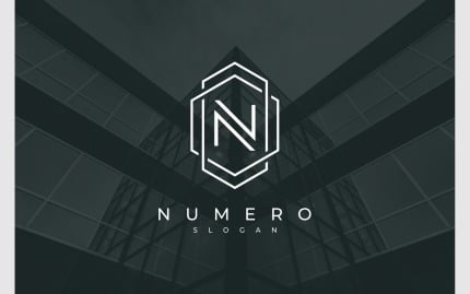 Logo template Preview