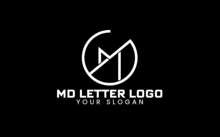 Logo template Preview