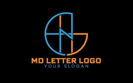 Logo template Preview