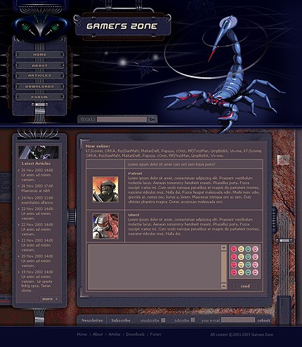 Full Site #3847