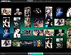 Flash CMS Template #38074