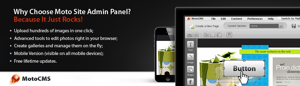 Website Template #38079